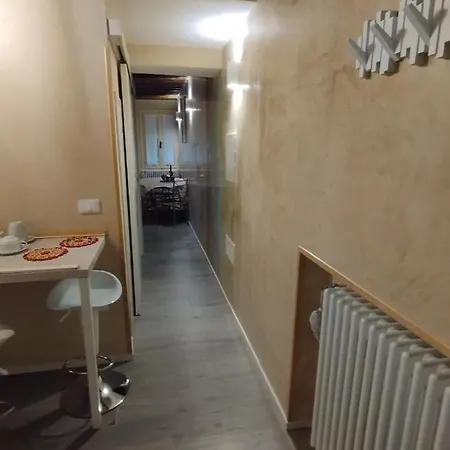 Apartment Ca Lirica Venedig