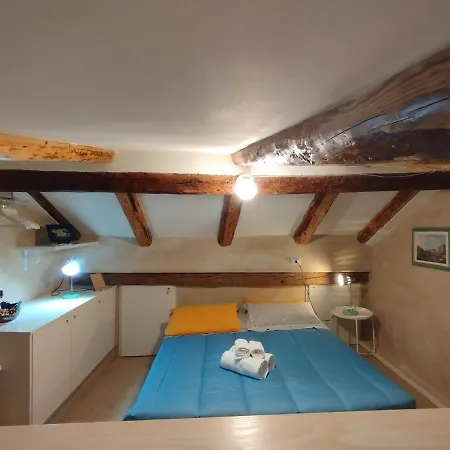 Ca Lirica Apartament
