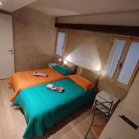 Apartment Ca Lirica Venedig