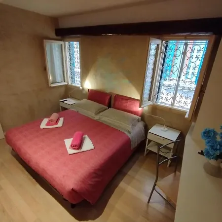 Apartment Ca Lirica Venedig
