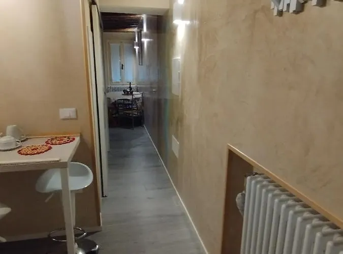 Apartamento Cà Lirica Veneza