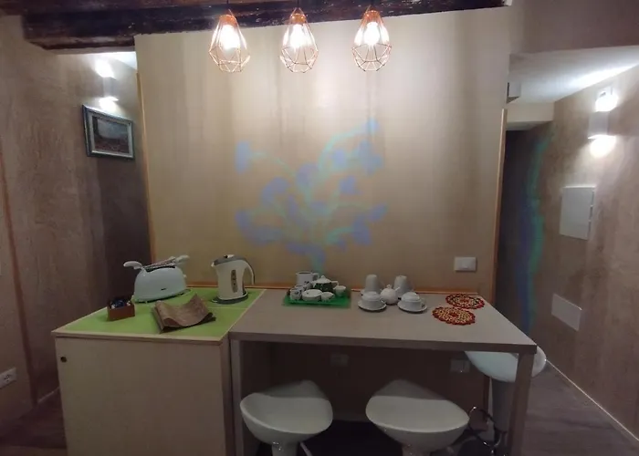 Cà Lirica Apartamento *