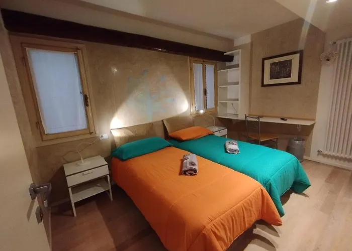 Cà Lirica Apartamento