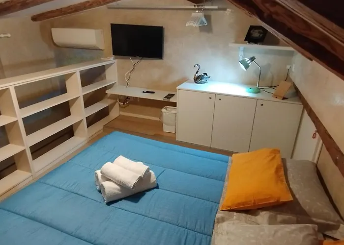 Cà Lirica Appartement