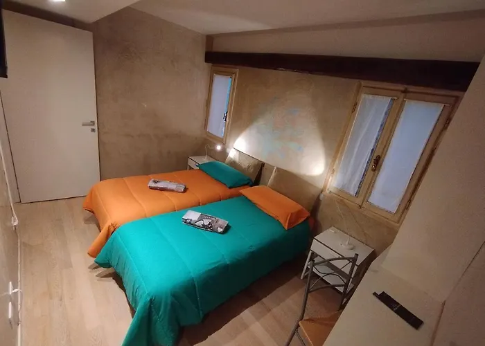 Apartman Ca Lirica Velence