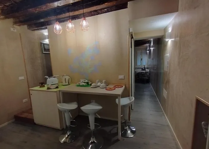 Apartamento Cà Lirica