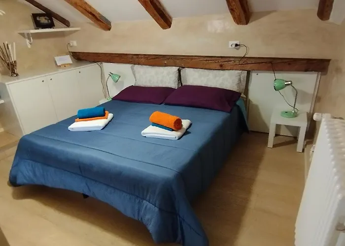 Ca Lirica Apartman Velence