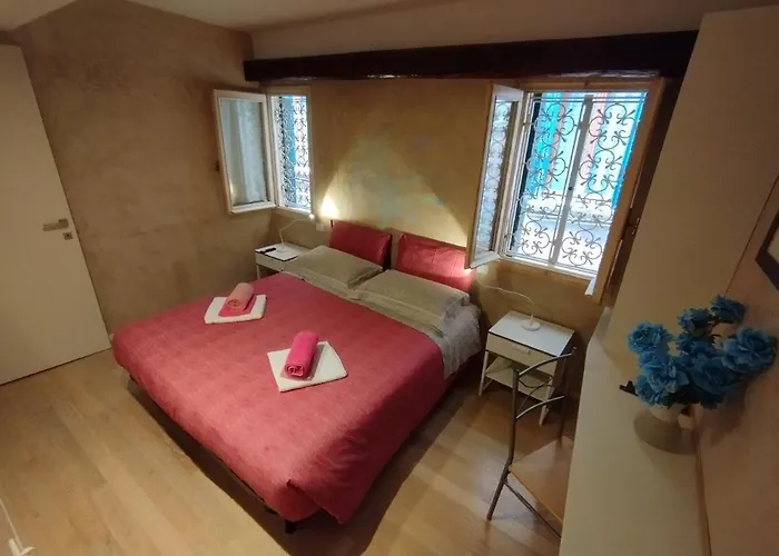 Apartamento Cà Lirica Veneza