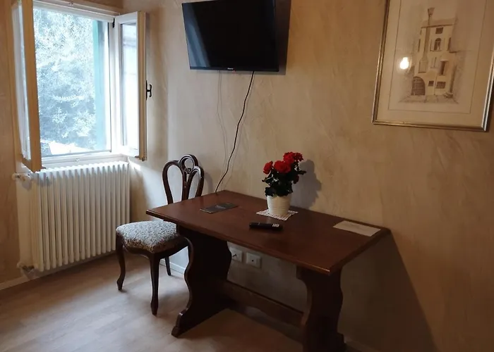 Apartamento Cà Lirica Veneza