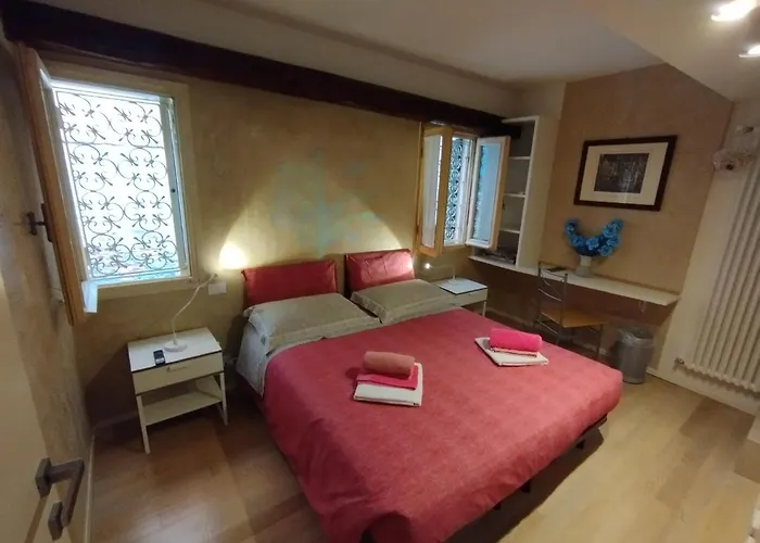 Apartamento Cà Lirica Veneza