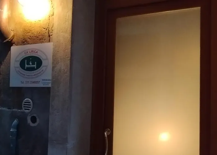 Cà Lirica Apartamento