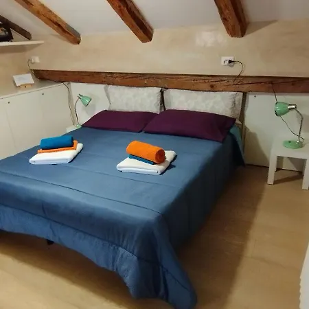 Ca Lirica Apartmán Benátky
